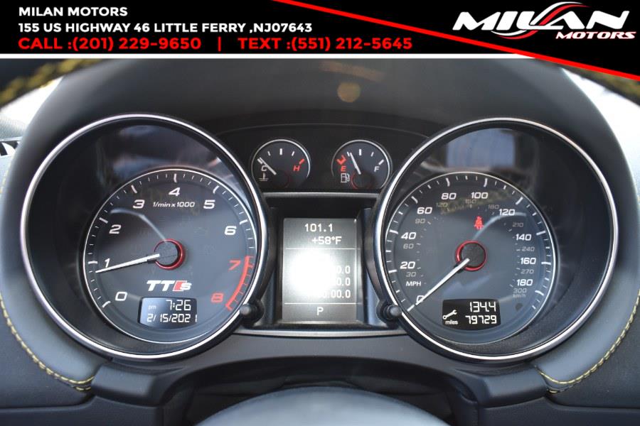 2015 Audi TTS 2dr Cpe S tronic quattro 2.0T (1 of 500), available for sale in Little Ferry , New Jersey | Milan Motors. Little Ferry , New Jersey 2015 Audi TTS 2dr Cpe S tronic quattro 2.0T (1 of 500), available for sale in Little Ferry , New Jersey | Milan Motors. Little Ferry , New Jersey