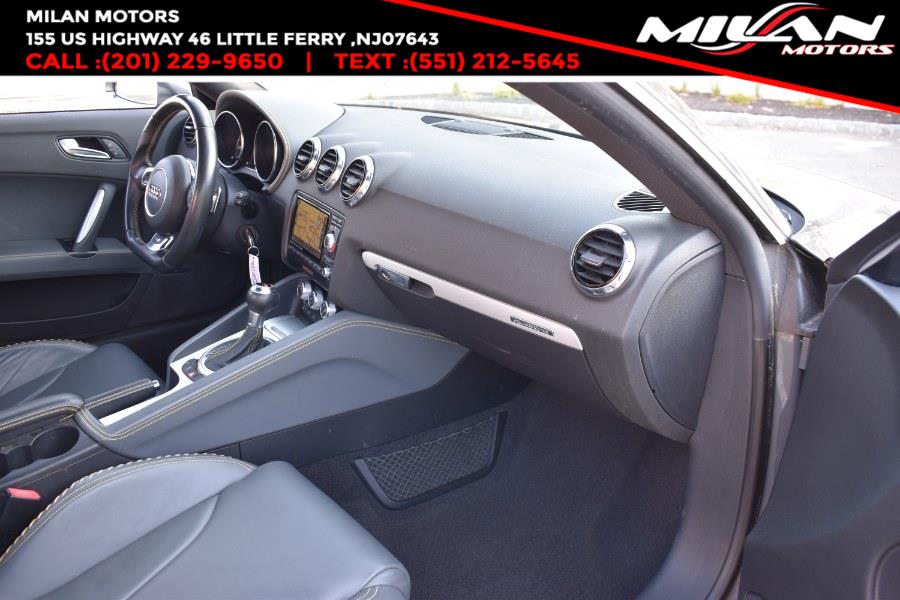 2015 Audi TTS 2dr Cpe S tronic quattro 2.0T (1 of 500), available for sale in Little Ferry , New Jersey | Milan Motors. Little Ferry , New Jersey 2015 Audi TTS 2dr Cpe S tronic quattro 2.0T (1 of 500), available for sale in Little Ferry , New Jersey | Milan Motors. Little Ferry , New Jersey