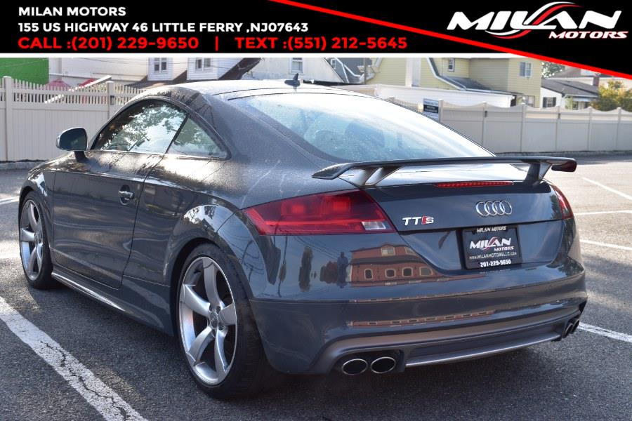 2015 Audi TTS 2dr Cpe S tronic quattro 2.0T (1 of 500), available for sale in Little Ferry , New Jersey | Milan Motors. Little Ferry , New Jersey 2015 Audi TTS 2dr Cpe S tronic quattro 2.0T (1 of 500), available for sale in Little Ferry , New Jersey | Milan Motors. Little Ferry , New Jersey