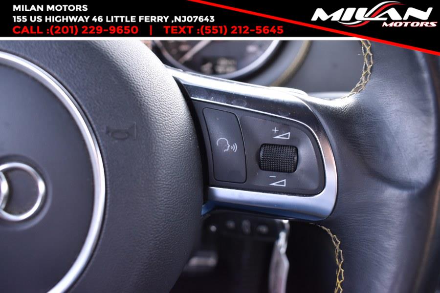 2015 Audi TTS 2dr Cpe S tronic quattro 2.0T (1 of 500), available for sale in Little Ferry , New Jersey | Milan Motors. Little Ferry , New Jersey 2015 Audi TTS 2dr Cpe S tronic quattro 2.0T (1 of 500), available for sale in Little Ferry , New Jersey | Milan Motors. Little Ferry , New Jersey