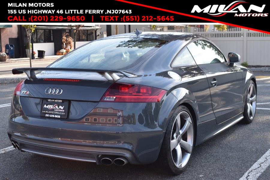2015 Audi TTS 2dr Cpe S tronic quattro 2.0T (1 of 500), available for sale in Little Ferry , New Jersey | Milan Motors. Little Ferry , New Jersey 2015 Audi TTS 2dr Cpe S tronic quattro 2.0T (1 of 500), available for sale in Little Ferry , New Jersey | Milan Motors. Little Ferry , New Jersey
