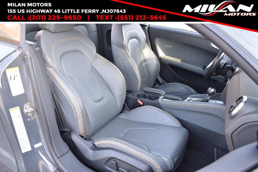 2015 Audi TTS 2dr Cpe S tronic quattro 2.0T (1 of 500), available for sale in Little Ferry , New Jersey | Milan Motors. Little Ferry , New Jersey 2015 Audi TTS 2dr Cpe S tronic quattro 2.0T (1 of 500), available for sale in Little Ferry , New Jersey | Milan Motors. Little Ferry , New Jersey