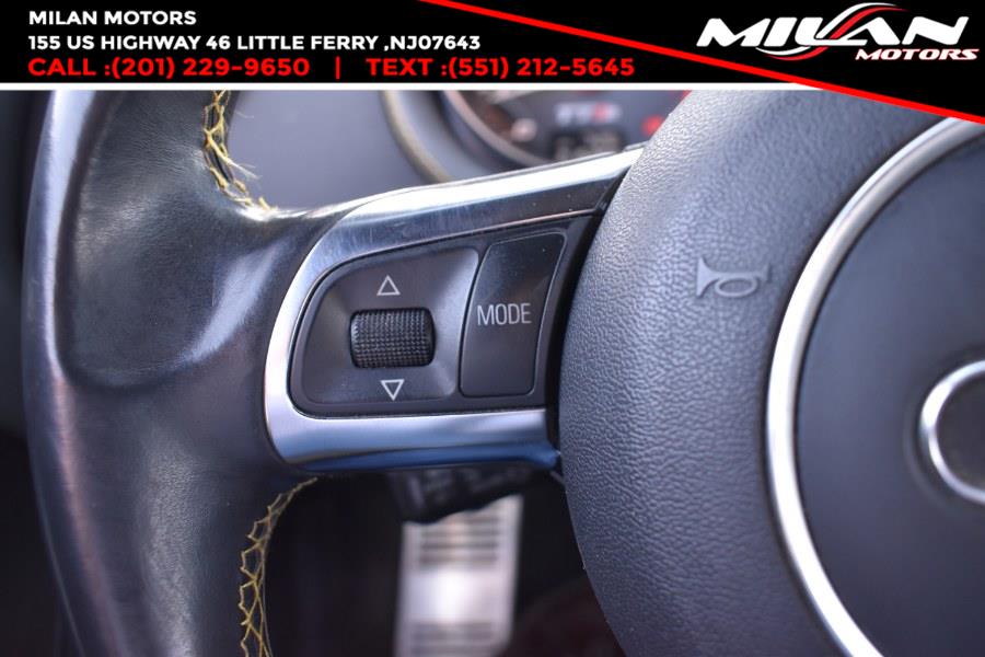 2015 Audi TTS 2dr Cpe S tronic quattro 2.0T (1 of 500), available for sale in Little Ferry , New Jersey | Milan Motors. Little Ferry , New Jersey 2015 Audi TTS 2dr Cpe S tronic quattro 2.0T (1 of 500), available for sale in Little Ferry , New Jersey | Milan Motors. Little Ferry , New Jersey