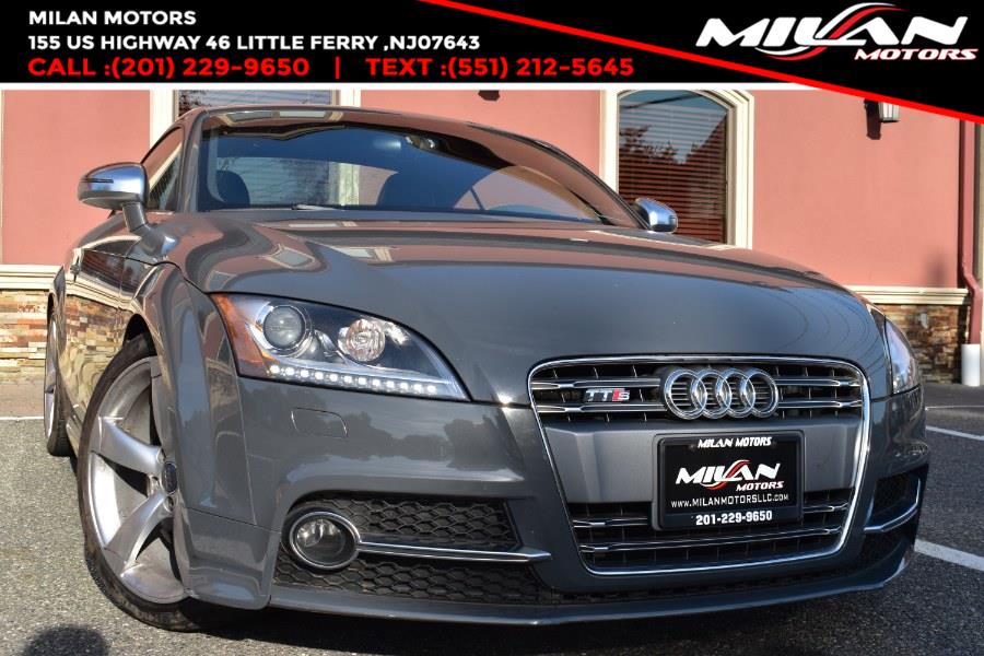 2015 Audi TTS 2dr Cpe S tronic quattro 2.0T (1 of 500), available for sale in Little Ferry , New Jersey | Milan Motors. Little Ferry , New Jersey