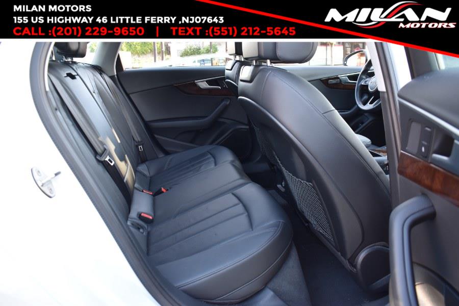 2019 Audi A4 Premium 45 TFSI quattro, available for sale in Little Ferry , New Jersey | Milan Motors. Little Ferry , New Jersey 2019 Audi A4 Premium 45 TFSI quattro, available for sale in Little Ferry , New Jersey | Milan Motors. Little Ferry , New Jersey