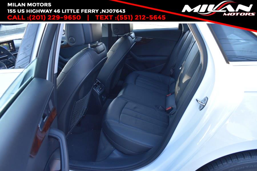 2019 Audi A4 Premium 45 TFSI quattro, available for sale in Little Ferry , New Jersey | Milan Motors. Little Ferry , New Jersey 2019 Audi A4 Premium 45 TFSI quattro, available for sale in Little Ferry , New Jersey | Milan Motors. Little Ferry , New Jersey