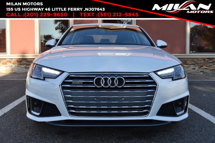2019 Audi A4 Premium 45 TFSI quattro, available for sale in Little Ferry , New Jersey | Milan Motors. Little Ferry , New Jersey 2019 Audi A4 Premium 45 TFSI quattro, available for sale in Little Ferry , New Jersey | Milan Motors. Little Ferry , New Jersey