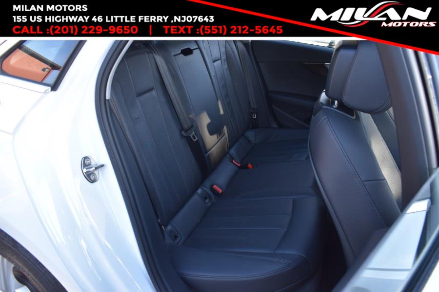 2019 Audi A4 Premium 45 TFSI quattro, available for sale in Little Ferry , New Jersey | Milan Motors. Little Ferry , New Jersey 2019 Audi A4 Premium 45 TFSI quattro, available for sale in Little Ferry , New Jersey | Milan Motors. Little Ferry , New Jersey