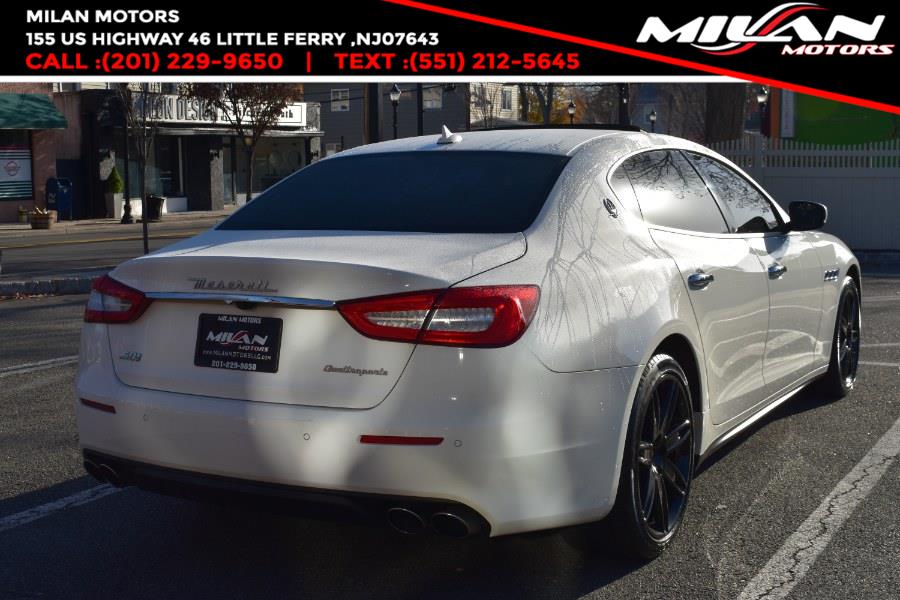 2017 Maserati Quattroporte S Q4 3.0L, available for sale in Little Ferry , New Jersey | Milan Motors. Little Ferry , New Jersey 2017 Maserati Quattroporte S Q4 3.0L, available for sale in Little Ferry , New Jersey | Milan Motors. Little Ferry , New Jersey