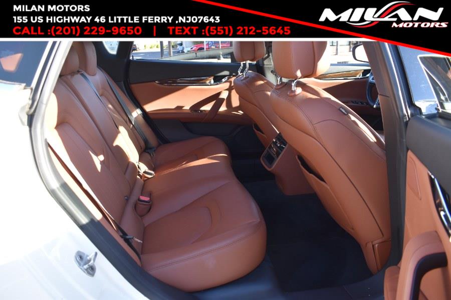 2017 Maserati Quattroporte S Q4 3.0L, available for sale in Little Ferry , New Jersey | Milan Motors. Little Ferry , New Jersey 2017 Maserati Quattroporte S Q4 3.0L, available for sale in Little Ferry , New Jersey | Milan Motors. Little Ferry , New Jersey
