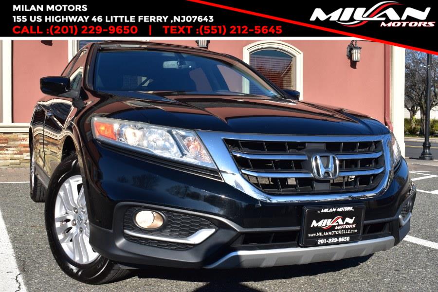2015 Honda Crosstour 2WD I4 5dr EX, available for sale in Little Ferry , New Jersey | Milan Motors. Little Ferry , New Jersey