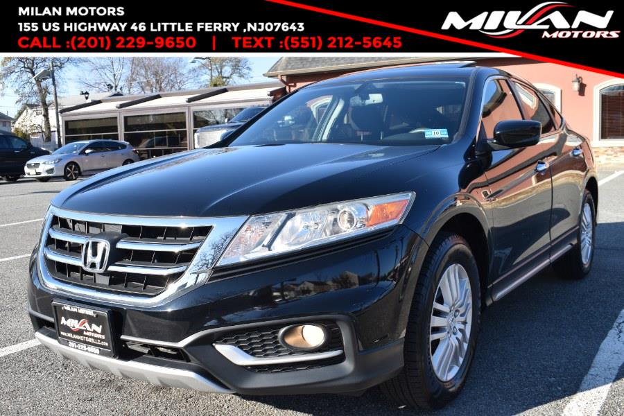 2015 Honda Crosstour 2WD I4 5dr EX, available for sale in Little Ferry , New Jersey | Milan Motors. Little Ferry , New Jersey 2015 Honda Crosstour 2WD I4 5dr EX, available for sale in Little Ferry , New Jersey | Milan Motors. Little Ferry , New Jersey