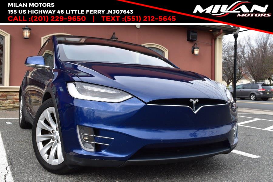 2016 Tesla Model X AWD 4dr 75D, available for sale in Little Ferry , New Jersey | Milan Motors. Little Ferry , New Jersey