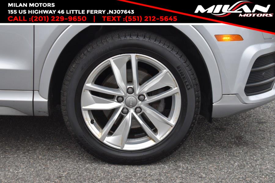 2016 Audi Q3 quattro 4dr Premium Plus, available for sale in Little Ferry , New Jersey | Milan Motors. Little Ferry , New Jersey 2016 Audi Q3 quattro 4dr Premium Plus, available for sale in Little Ferry , New Jersey | Milan Motors. Little Ferry , New Jersey