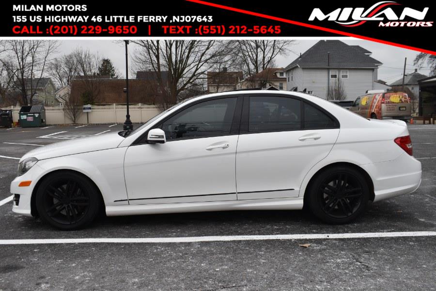 2013 Mercedes-Benz C-Class 4dr Sdn C300 Sport 4MATIC, available for sale in Little Ferry , New Jersey | Milan Motors. Little Ferry , New Jersey 2013 Mercedes-Benz C-Class 4dr Sdn C300 Sport 4MATIC, available for sale in Little Ferry , New Jersey | Milan Motors. Little Ferry , New Jersey