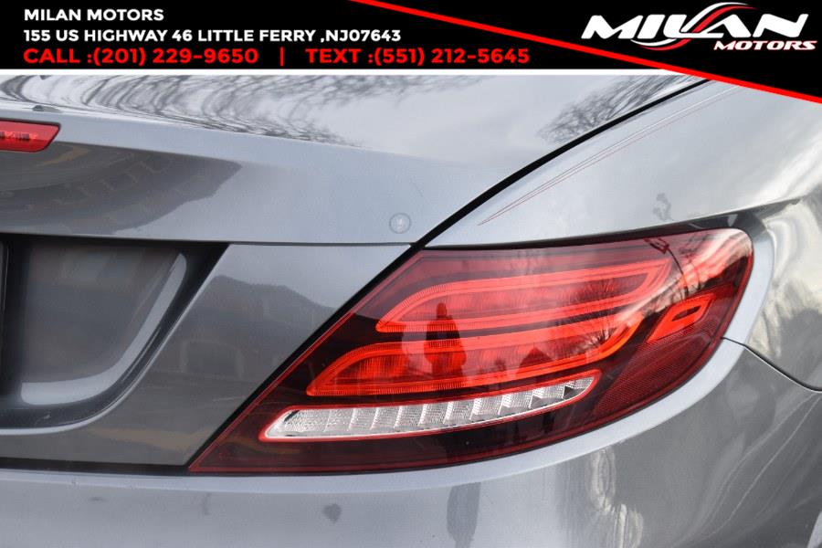 2017 Mercedes-Benz SLC SLC 300 Roadster, available for sale in Little Ferry , New Jersey | Milan Motors. Little Ferry , New Jersey 2017 Mercedes-Benz SLC SLC 300 Roadster, available for sale in Little Ferry , New Jersey | Milan Motors. Little Ferry , New Jersey