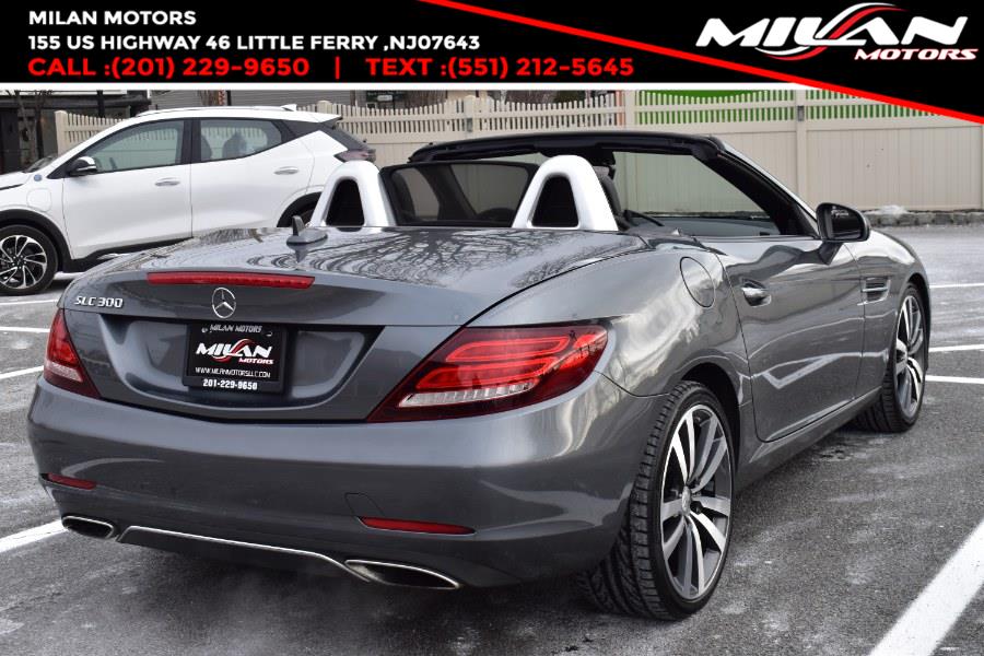 2017 Mercedes-Benz SLC SLC 300 Roadster, available for sale in Little Ferry , New Jersey | Milan Motors. Little Ferry , New Jersey 2017 Mercedes-Benz SLC SLC 300 Roadster, available for sale in Little Ferry , New Jersey | Milan Motors. Little Ferry , New Jersey