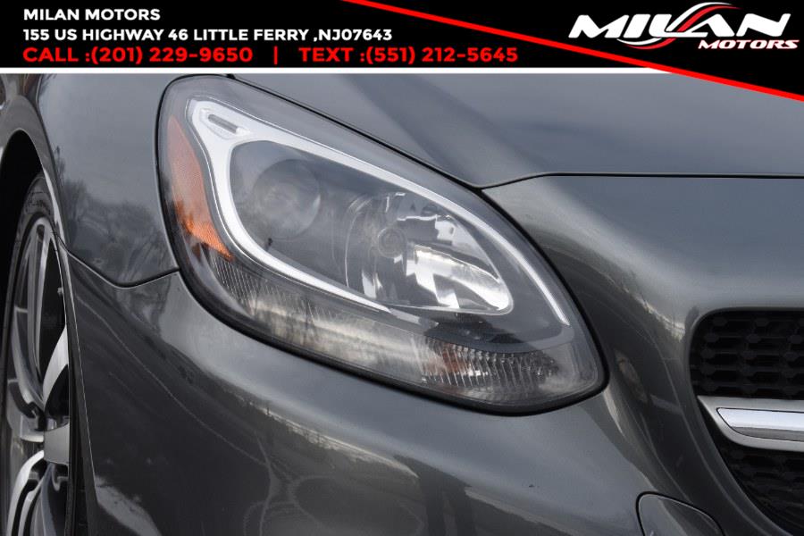 2017 Mercedes-Benz SLC SLC 300 Roadster, available for sale in Little Ferry , New Jersey | Milan Motors. Little Ferry , New Jersey 2017 Mercedes-Benz SLC SLC 300 Roadster, available for sale in Little Ferry , New Jersey | Milan Motors. Little Ferry , New Jersey