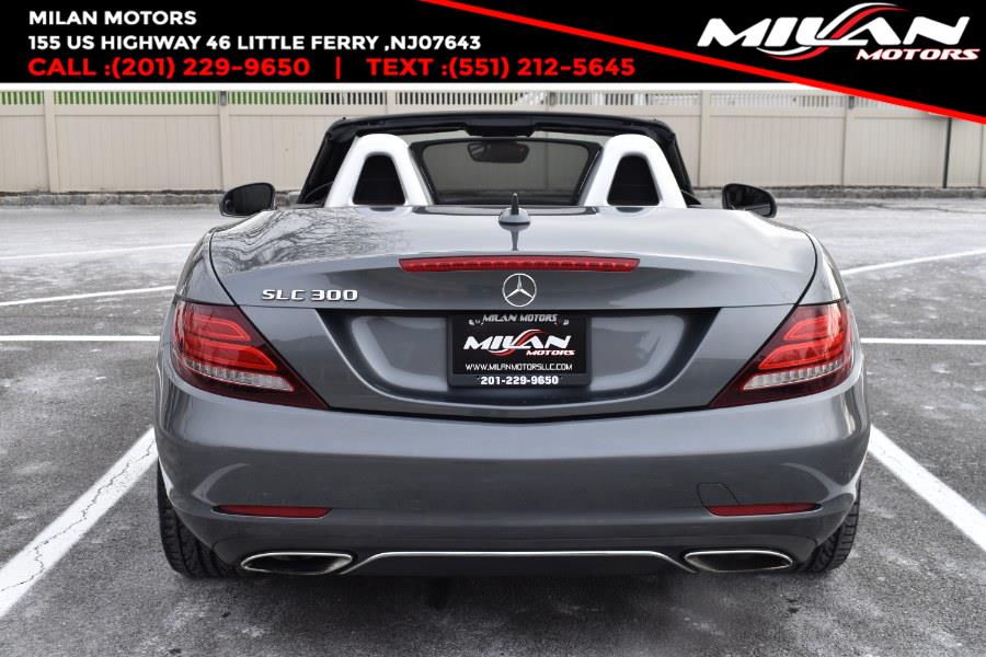 2017 Mercedes-Benz SLC SLC 300 Roadster, available for sale in Little Ferry , New Jersey | Milan Motors. Little Ferry , New Jersey 2017 Mercedes-Benz SLC SLC 300 Roadster, available for sale in Little Ferry , New Jersey | Milan Motors. Little Ferry , New Jersey