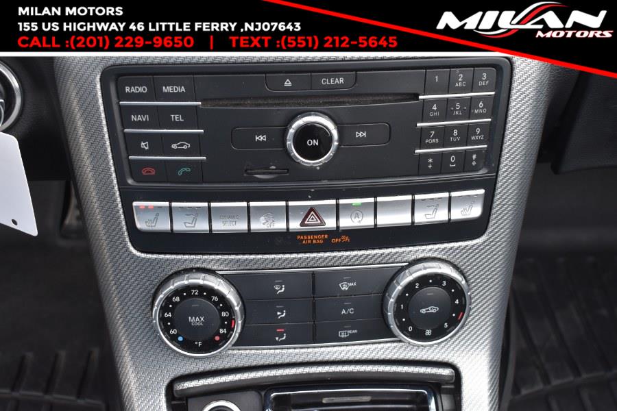 2017 Mercedes-Benz SLC SLC 300 Roadster, available for sale in Little Ferry , New Jersey | Milan Motors. Little Ferry , New Jersey 2017 Mercedes-Benz SLC SLC 300 Roadster, available for sale in Little Ferry , New Jersey | Milan Motors. Little Ferry , New Jersey