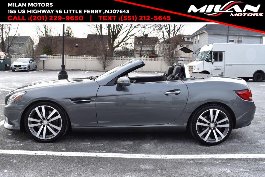 2017 Mercedes-Benz SLC SLC 300 Roadster, available for sale in Little Ferry , New Jersey | Milan Motors. Little Ferry , New Jersey 2017 Mercedes-Benz SLC SLC 300 Roadster, available for sale in Little Ferry , New Jersey | Milan Motors. Little Ferry , New Jersey