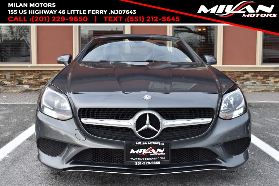 2017 Mercedes-Benz SLC SLC 300 Roadster, available for sale in Little Ferry , New Jersey | Milan Motors. Little Ferry , New Jersey 2017 Mercedes-Benz SLC SLC 300 Roadster, available for sale in Little Ferry , New Jersey | Milan Motors. Little Ferry , New Jersey