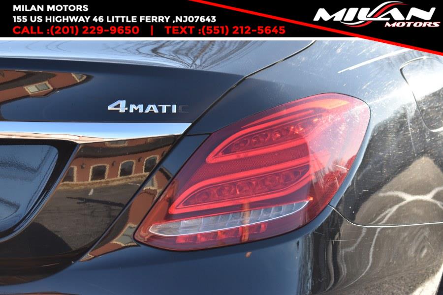2015 Mercedes-Benz C-Class 4dr Sdn C300 4MATIC, available for sale in Little Ferry , New Jersey | Milan Motors. Little Ferry , New Jersey 2015 Mercedes-Benz C-Class 4dr Sdn C300 4MATIC, available for sale in Little Ferry , New Jersey | Milan Motors. Little Ferry , New Jersey