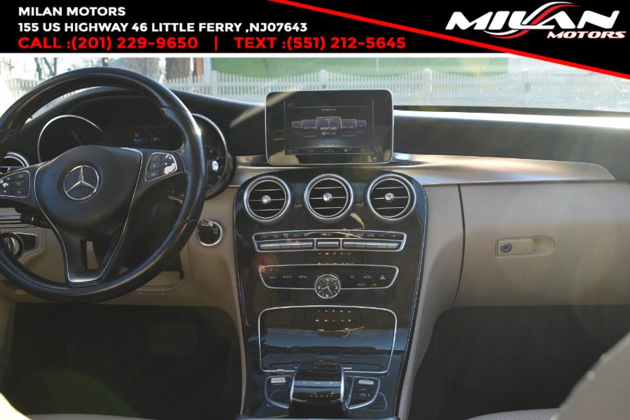 2015 Mercedes-Benz C-Class 4dr Sdn C300 4MATIC, available for sale in Little Ferry , New Jersey | Milan Motors. Little Ferry , New Jersey 2015 Mercedes-Benz C-Class 4dr Sdn C300 4MATIC, available for sale in Little Ferry , New Jersey | Milan Motors. Little Ferry , New Jersey