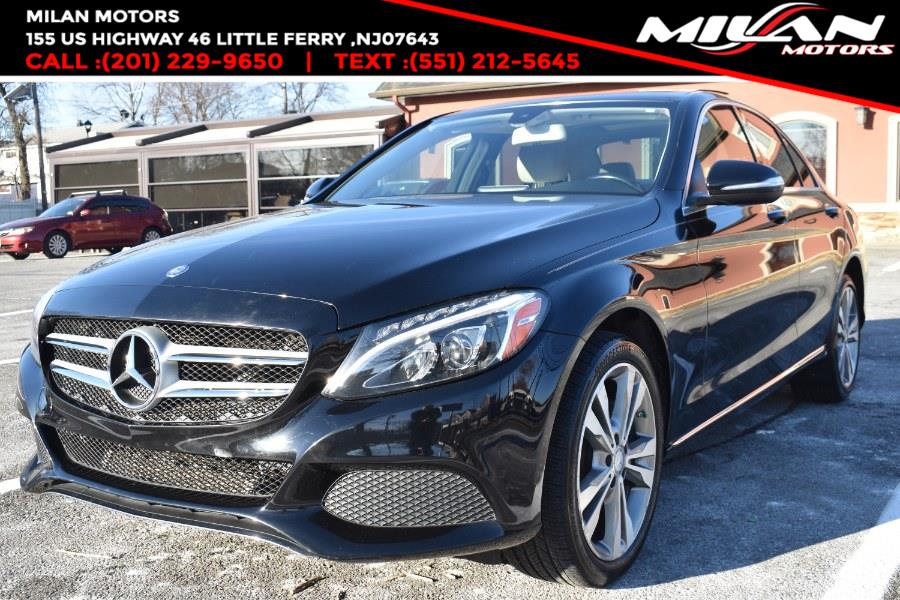 2015 Mercedes-Benz C-Class 4dr Sdn C300 4MATIC, available for sale in Little Ferry , New Jersey | Milan Motors. Little Ferry , New Jersey 2015 Mercedes-Benz C-Class 4dr Sdn C300 4MATIC, available for sale in Little Ferry , New Jersey | Milan Motors. Little Ferry , New Jersey