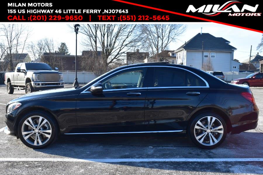 2015 Mercedes-Benz C-Class 4dr Sdn C300 4MATIC, available for sale in Little Ferry , New Jersey | Milan Motors. Little Ferry , New Jersey 2015 Mercedes-Benz C-Class 4dr Sdn C300 4MATIC, available for sale in Little Ferry , New Jersey | Milan Motors. Little Ferry , New Jersey
