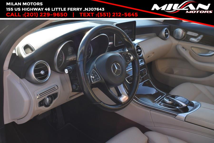 2015 Mercedes-Benz C-Class 4dr Sdn C300 4MATIC, available for sale in Little Ferry , New Jersey | Milan Motors. Little Ferry , New Jersey 2015 Mercedes-Benz C-Class 4dr Sdn C300 4MATIC, available for sale in Little Ferry , New Jersey | Milan Motors. Little Ferry , New Jersey