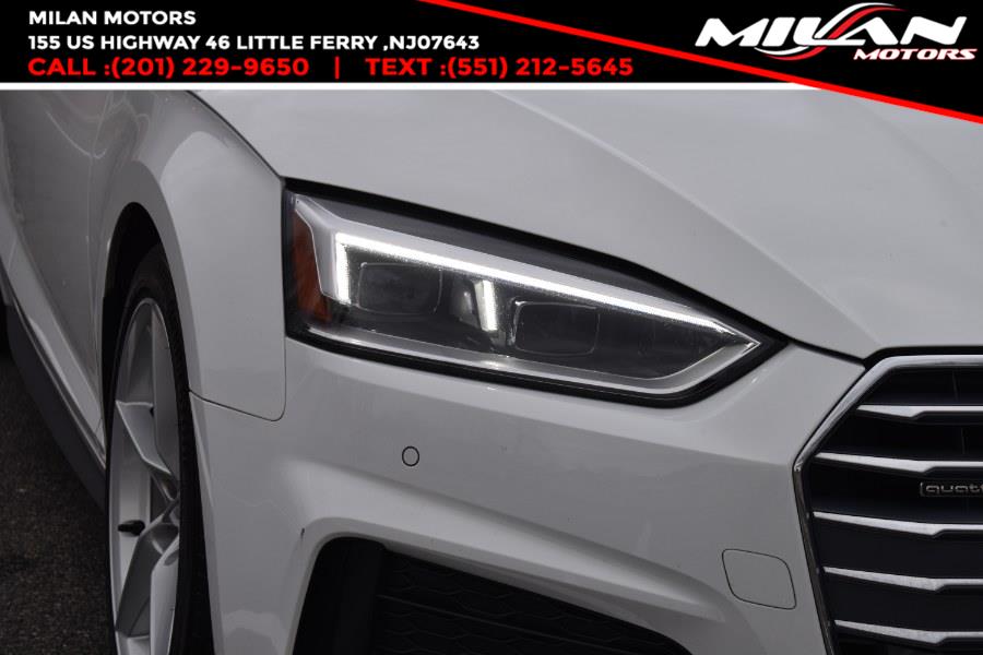 2019 Audi A5 Coupe Premium Plus 45 TFSI quattro, available for sale in Little Ferry , New Jersey | Milan Motors. Little Ferry , New Jersey 2019 Audi A5 Coupe Premium Plus 45 TFSI quattro, available for sale in Little Ferry , New Jersey | Milan Motors. Little Ferry , New Jersey