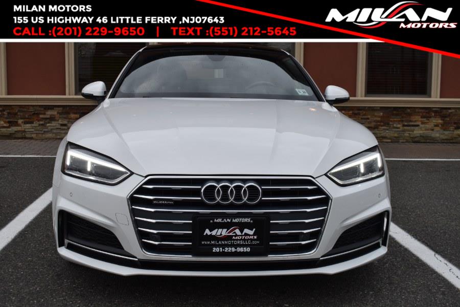 2019 Audi A5 Coupe Premium Plus 45 TFSI quattro, available for sale in Little Ferry , New Jersey | Milan Motors. Little Ferry , New Jersey 2019 Audi A5 Coupe Premium Plus 45 TFSI quattro, available for sale in Little Ferry , New Jersey | Milan Motors. Little Ferry , New Jersey