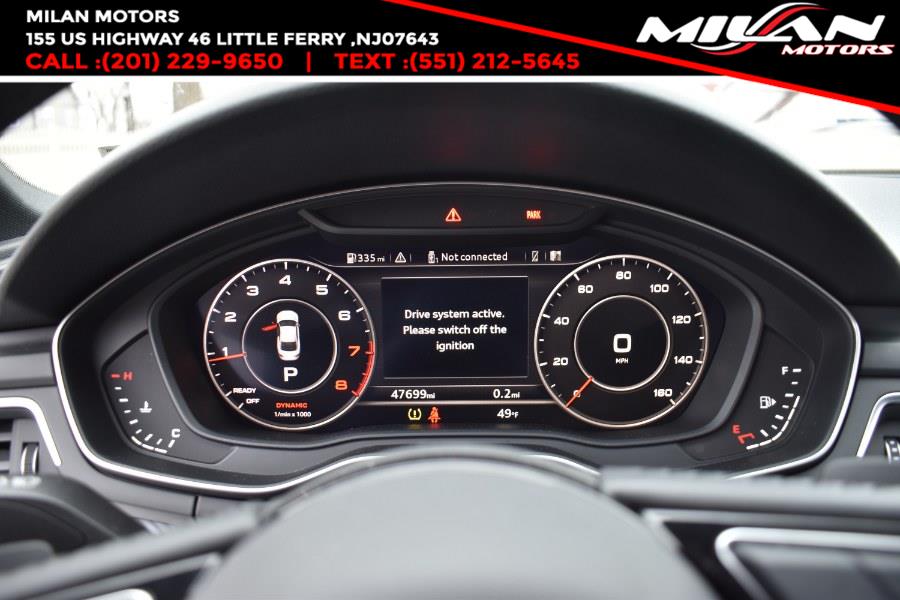 2019 Audi A5 Coupe Premium Plus 45 TFSI quattro, available for sale in Little Ferry , New Jersey | Milan Motors. Little Ferry , New Jersey 2019 Audi A5 Coupe Premium Plus 45 TFSI quattro, available for sale in Little Ferry , New Jersey | Milan Motors. Little Ferry , New Jersey