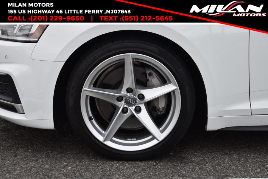 2019 Audi A5 Coupe Premium Plus 45 TFSI quattro, available for sale in Little Ferry , New Jersey | Milan Motors. Little Ferry , New Jersey 2019 Audi A5 Coupe Premium Plus 45 TFSI quattro, available for sale in Little Ferry , New Jersey | Milan Motors. Little Ferry , New Jersey