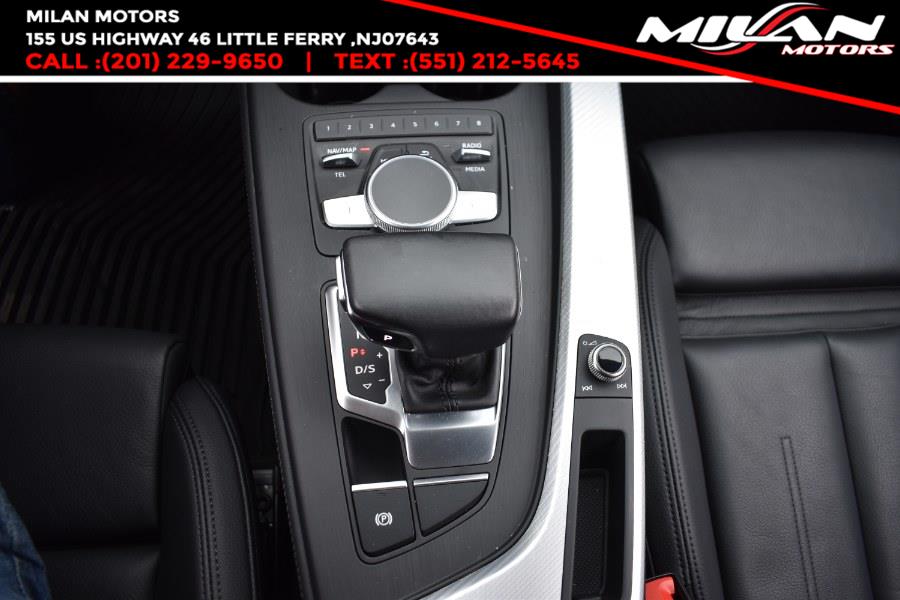 2019 Audi A5 Coupe Premium Plus 45 TFSI quattro, available for sale in Little Ferry , New Jersey | Milan Motors. Little Ferry , New Jersey 2019 Audi A5 Coupe Premium Plus 45 TFSI quattro, available for sale in Little Ferry , New Jersey | Milan Motors. Little Ferry , New Jersey