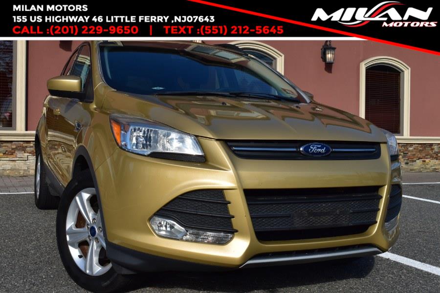 2015 Ford Escape 4WD 4dr SE, available for sale in Little Ferry , New Jersey | Milan Motors. Little Ferry , New Jersey