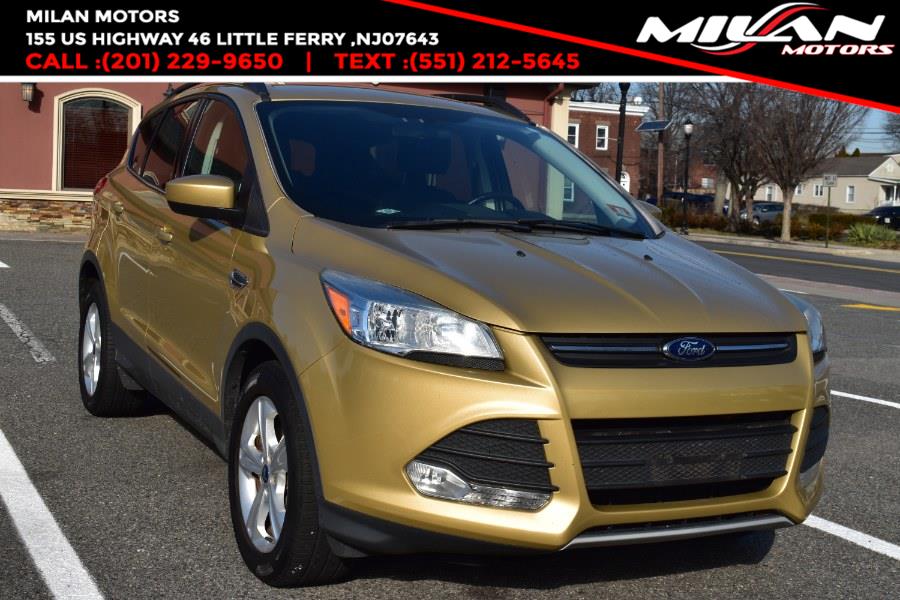 2015 Ford Escape 4WD 4dr SE, available for sale in Little Ferry , New Jersey | Milan Motors. Little Ferry , New Jersey 2015 Ford Escape 4WD 4dr SE, available for sale in Little Ferry , New Jersey | Milan Motors. Little Ferry , New Jersey