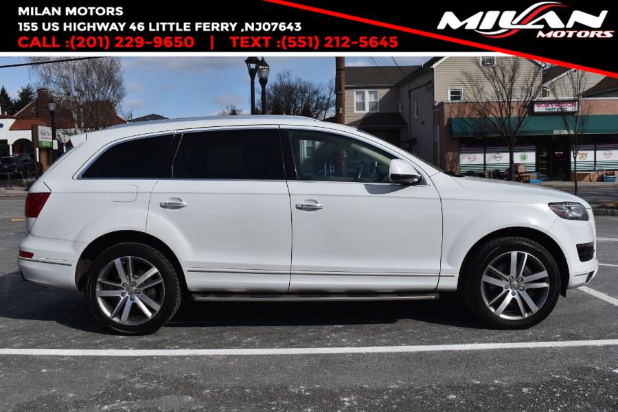 2015 Audi Q7 quattro 4dr 3.0T Premium Plus, available for sale in Little Ferry , New Jersey | Milan Motors. Little Ferry , New Jersey 2015 Audi Q7 quattro 4dr 3.0T Premium Plus, available for sale in Little Ferry , New Jersey | Milan Motors. Little Ferry , New Jersey