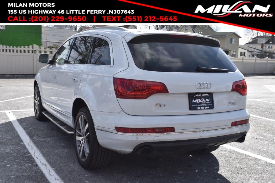2015 Audi Q7 quattro 4dr 3.0T Premium Plus, available for sale in Little Ferry , New Jersey | Milan Motors. Little Ferry , New Jersey 2015 Audi Q7 quattro 4dr 3.0T Premium Plus, available for sale in Little Ferry , New Jersey | Milan Motors. Little Ferry , New Jersey