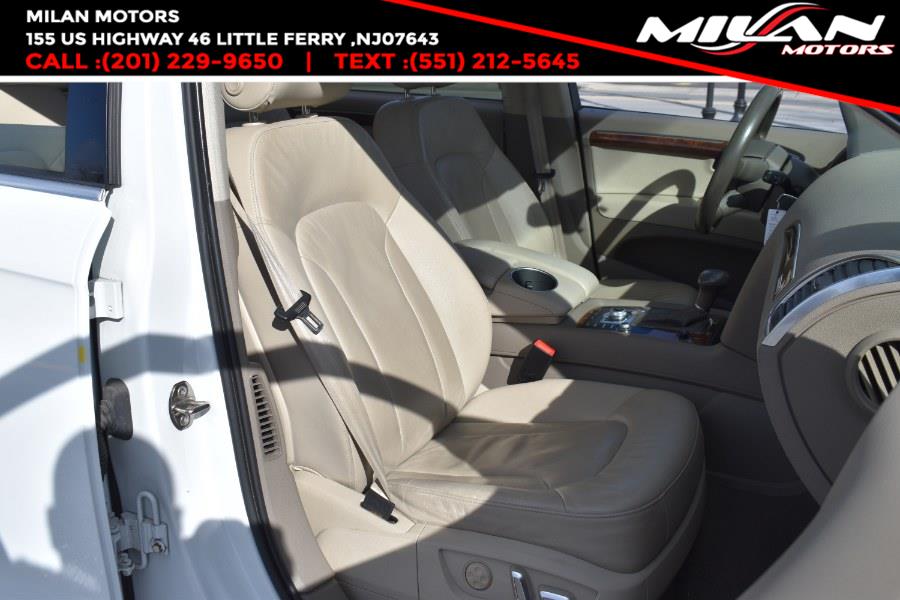 2015 Audi Q7 quattro 4dr 3.0T Premium Plus, available for sale in Little Ferry , New Jersey | Milan Motors. Little Ferry , New Jersey 2015 Audi Q7 quattro 4dr 3.0T Premium Plus, available for sale in Little Ferry , New Jersey | Milan Motors. Little Ferry , New Jersey
