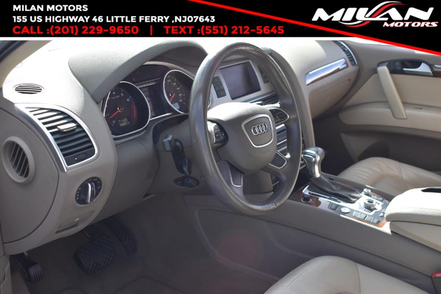2015 Audi Q7 quattro 4dr 3.0T Premium Plus, available for sale in Little Ferry , New Jersey | Milan Motors. Little Ferry , New Jersey 2015 Audi Q7 quattro 4dr 3.0T Premium Plus, available for sale in Little Ferry , New Jersey | Milan Motors. Little Ferry , New Jersey