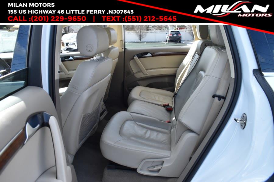 2015 Audi Q7 quattro 4dr 3.0T Premium Plus, available for sale in Little Ferry , New Jersey | Milan Motors. Little Ferry , New Jersey 2015 Audi Q7 quattro 4dr 3.0T Premium Plus, available for sale in Little Ferry , New Jersey | Milan Motors. Little Ferry , New Jersey