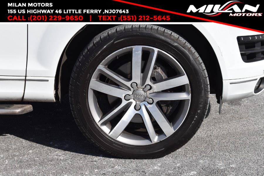 2015 Audi Q7 quattro 4dr 3.0T Premium Plus, available for sale in Little Ferry , New Jersey | Milan Motors. Little Ferry , New Jersey 2015 Audi Q7 quattro 4dr 3.0T Premium Plus, available for sale in Little Ferry , New Jersey | Milan Motors. Little Ferry , New Jersey