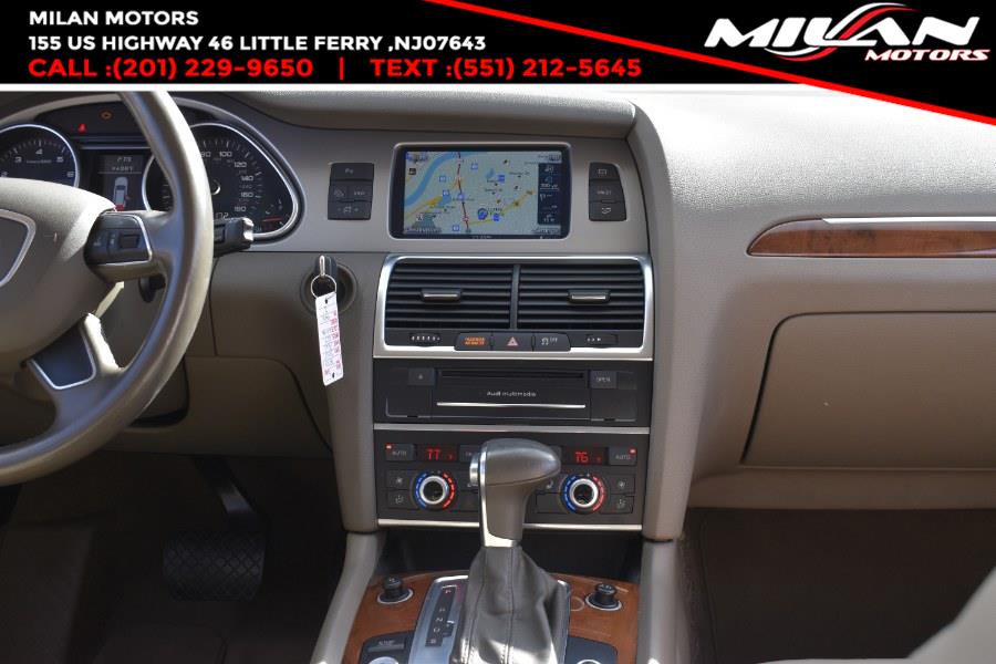 2015 Audi Q7 quattro 4dr 3.0T Premium Plus, available for sale in Little Ferry , New Jersey | Milan Motors. Little Ferry , New Jersey 2015 Audi Q7 quattro 4dr 3.0T Premium Plus, available for sale in Little Ferry , New Jersey | Milan Motors. Little Ferry , New Jersey