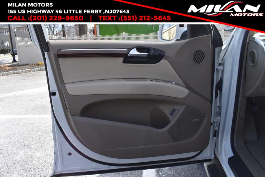 2015 Audi Q7 quattro 4dr 3.0T Premium Plus, available for sale in Little Ferry , New Jersey | Milan Motors. Little Ferry , New Jersey 2015 Audi Q7 quattro 4dr 3.0T Premium Plus, available for sale in Little Ferry , New Jersey | Milan Motors. Little Ferry , New Jersey