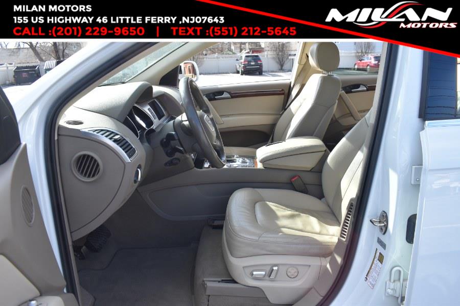 2015 Audi Q7 quattro 4dr 3.0T Premium Plus, available for sale in Little Ferry , New Jersey | Milan Motors. Little Ferry , New Jersey 2015 Audi Q7 quattro 4dr 3.0T Premium Plus, available for sale in Little Ferry , New Jersey | Milan Motors. Little Ferry , New Jersey