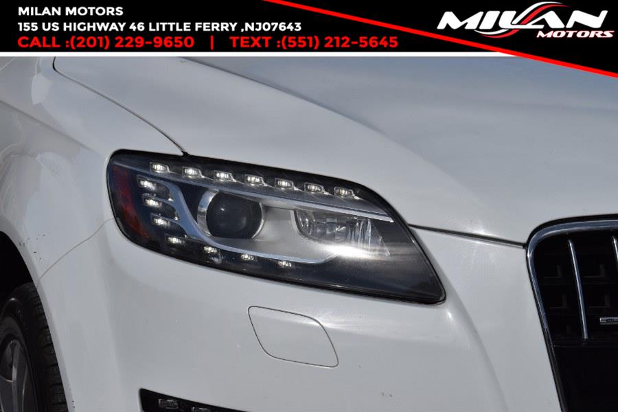 2015 Audi Q7 quattro 4dr 3.0T Premium Plus, available for sale in Little Ferry , New Jersey | Milan Motors. Little Ferry , New Jersey 2015 Audi Q7 quattro 4dr 3.0T Premium Plus, available for sale in Little Ferry , New Jersey | Milan Motors. Little Ferry , New Jersey
