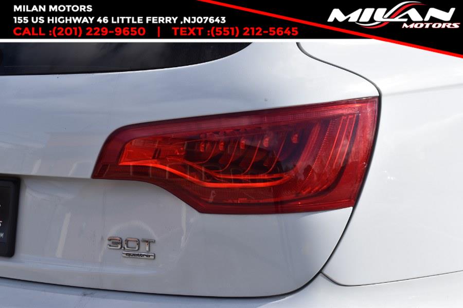 2015 Audi Q7 quattro 4dr 3.0T Premium Plus, available for sale in Little Ferry , New Jersey | Milan Motors. Little Ferry , New Jersey 2015 Audi Q7 quattro 4dr 3.0T Premium Plus, available for sale in Little Ferry , New Jersey | Milan Motors. Little Ferry , New Jersey
