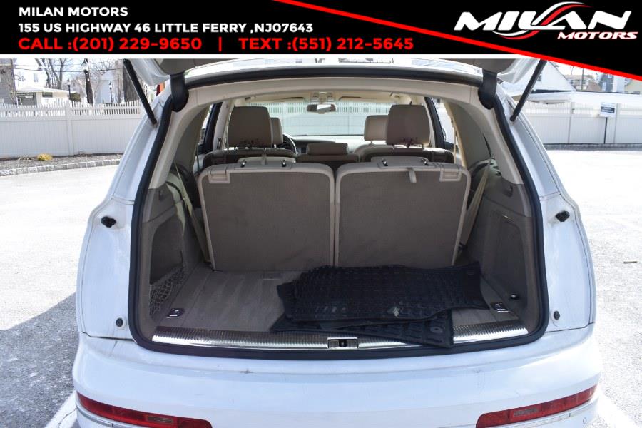 2015 Audi Q7 quattro 4dr 3.0T Premium Plus, available for sale in Little Ferry , New Jersey | Milan Motors. Little Ferry , New Jersey 2015 Audi Q7 quattro 4dr 3.0T Premium Plus, available for sale in Little Ferry , New Jersey | Milan Motors. Little Ferry , New Jersey